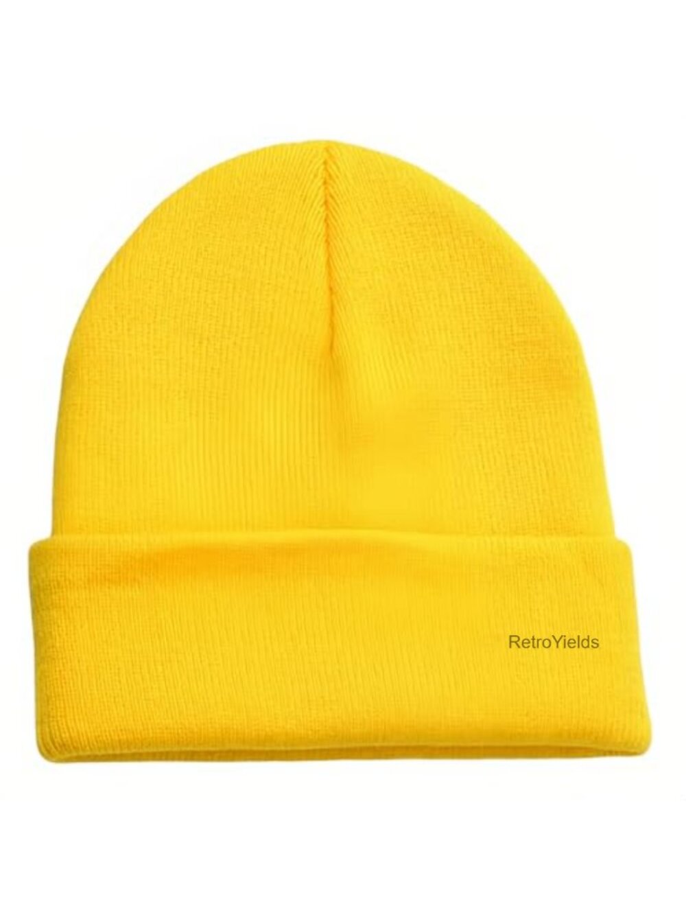 Ultra Soft Stretch Unisex Winter Beanie Hat One Size